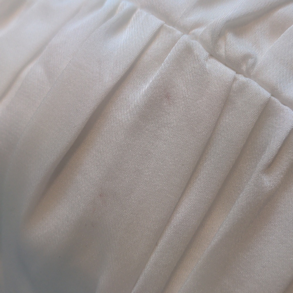 3/$20! H&M Ruched Drape Dress - Picture 16 of 16